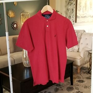 Men's Nautica Polo Style shirt
